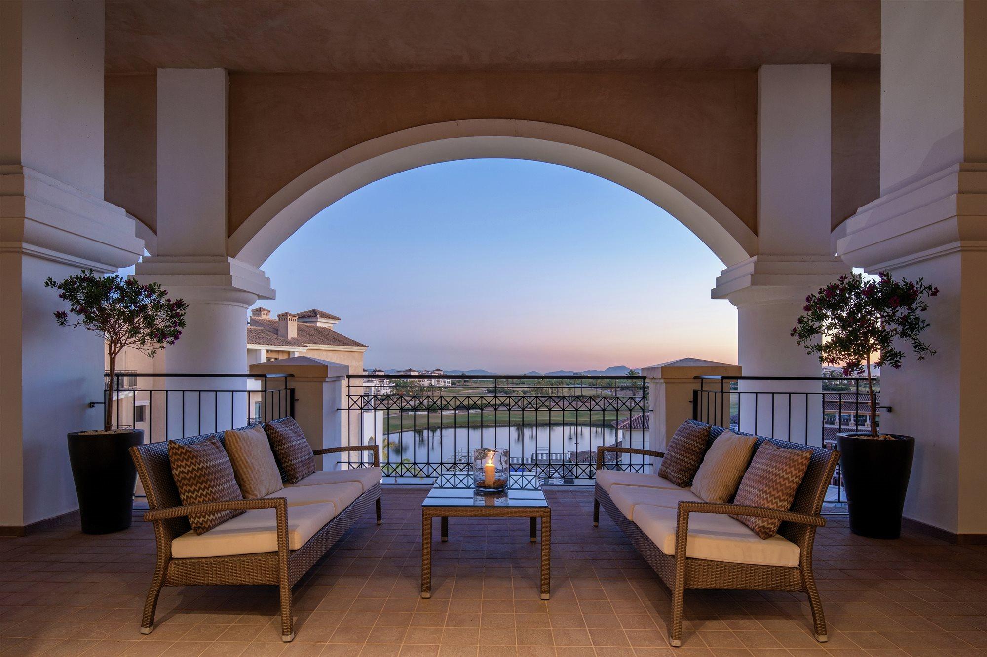 ดับเบิลทรี บาย ฮิลตัน ลา ตอเร กอล์ฟ แอนด์ สปา รีสอร์ต Hotel Roldan ภายนอก รูปภาพ The Ritz-Carlton, Laguna Niguel